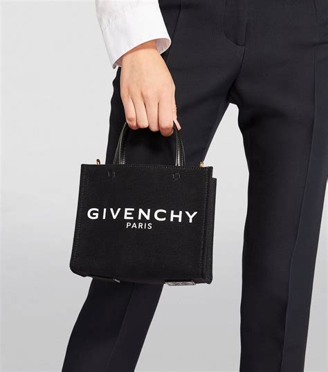 givenchy black lemonade price|Givenchy mini black bag.